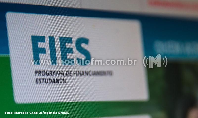 Dívidas do Fies agora serão renegociadas através de novo...