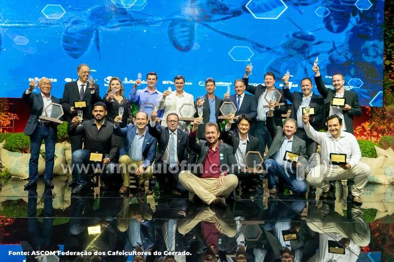 Campeões do 10º Prêmio Região do Cerrado Mineiro serão...
