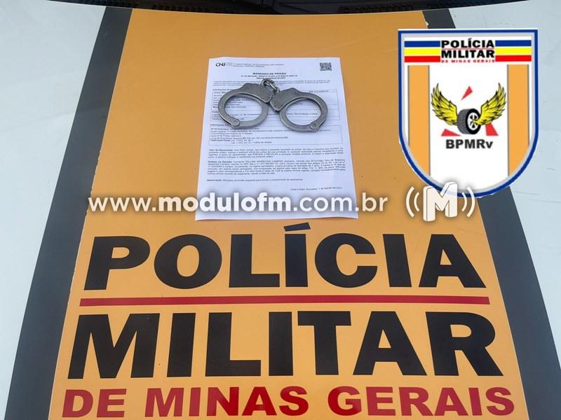 Foragido de operação contra tráfico internacional de drogas é...