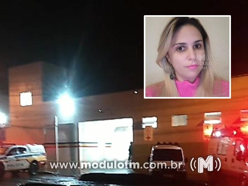 Homem invade Pronto Socorro de Monte Carmelo e mata...