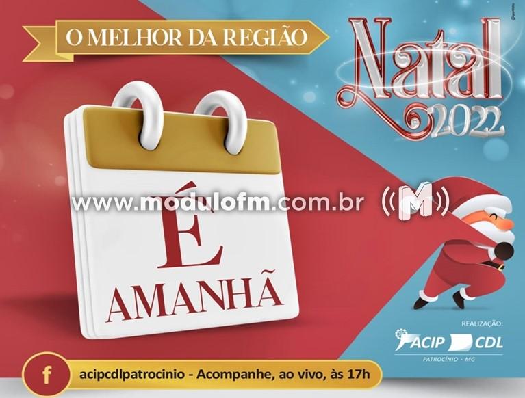 ACIP/CDL sorteiam nesta quinta-feira (12) os prêmios da Campanha...