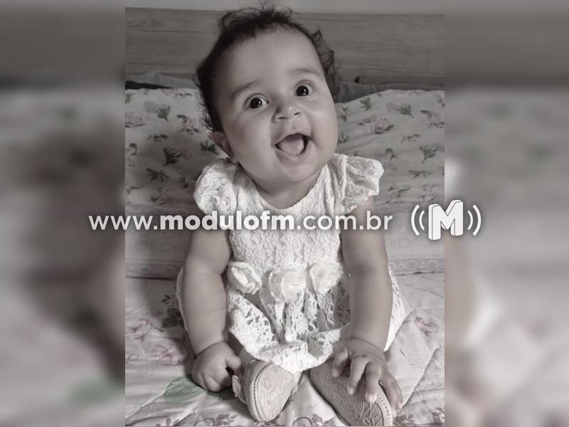 Fatalidade: Criança de apenas 10 meses se engasga e...