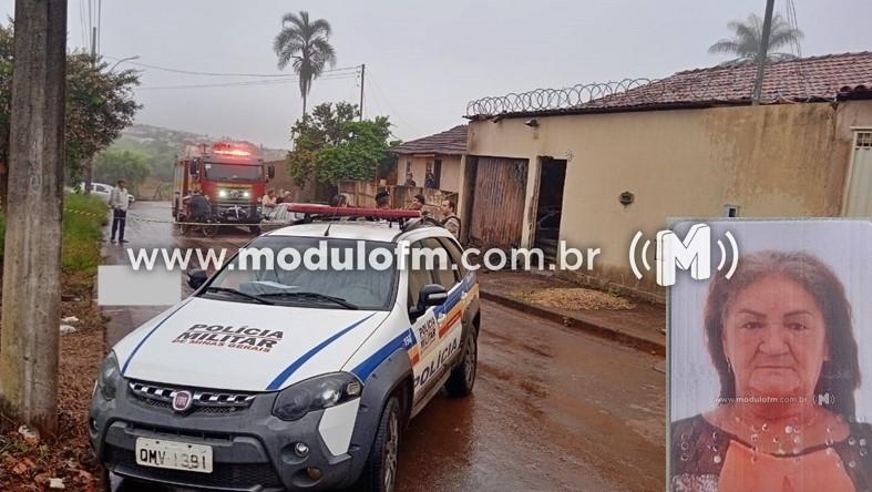 Homem inconformado com o fim do relacionamento mata ex-companheira...