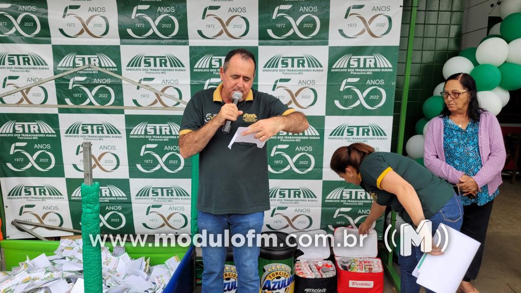 Presidente diz que ano de 2022 foi excelente para...