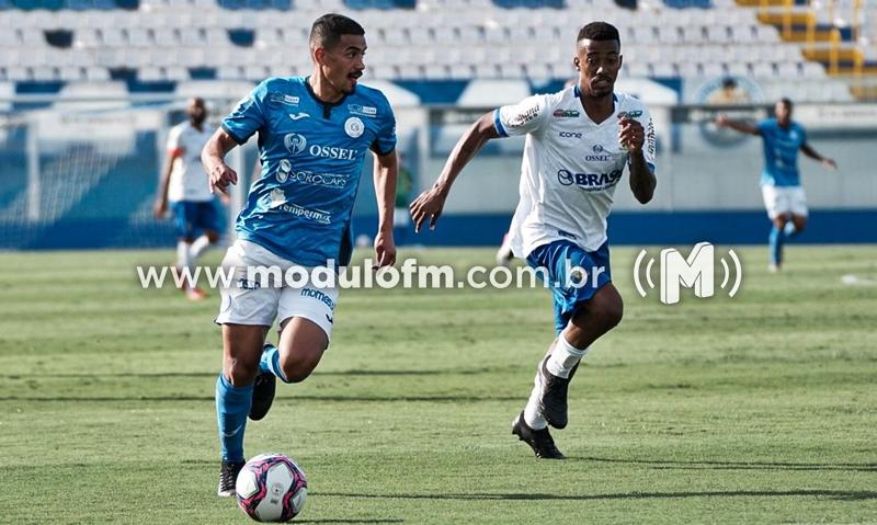 Segunda rodada da Copa União de Futebol de Campo...