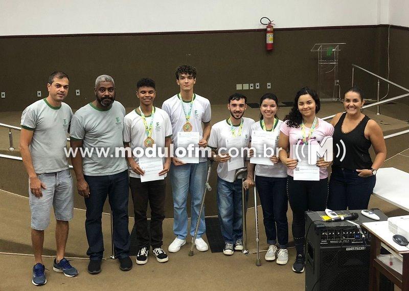 Cinco alunos do IFTM Campus Patrocínio são classificados para...
