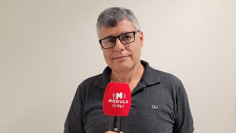 Diretor da escola Joaquim Dias solicita instalação de câmera...