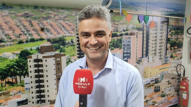 Vereador Thiago Malagoli emite nota sobre repasse ao Hospital...
