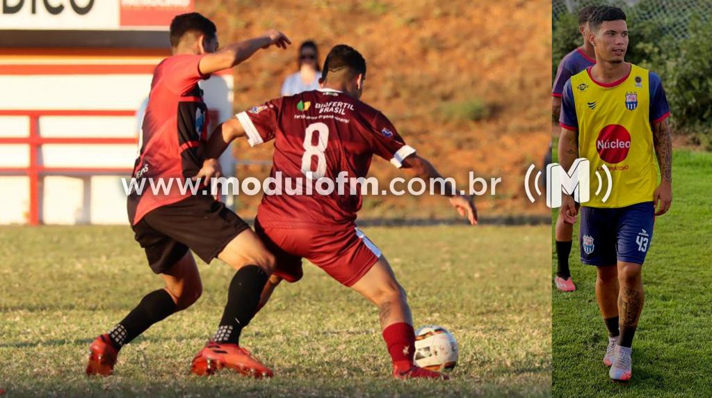 Jogador com passagens por equipes de Patrocínio vai disputar...