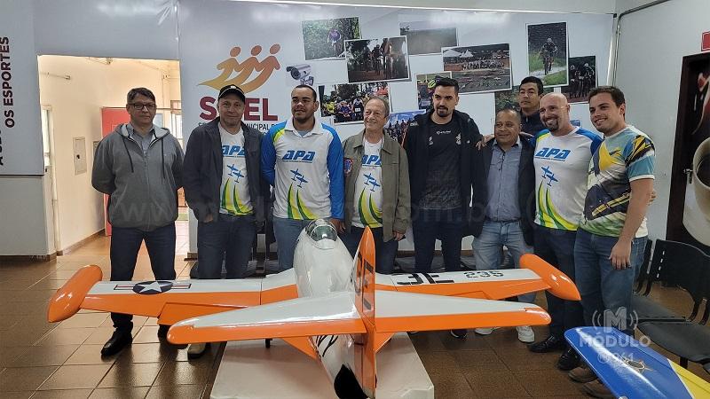 Patrocínio recebe festival de aeromodelismo no próximo fim de...