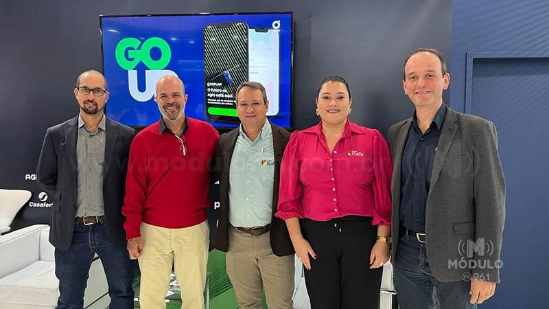 Agro Kafa anuncia parceria com a Goplan, uma das...