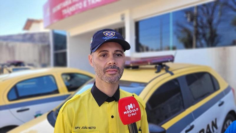 Eventos esportivos movimentam Patrocínio no domingo (6) e SESTRAN...