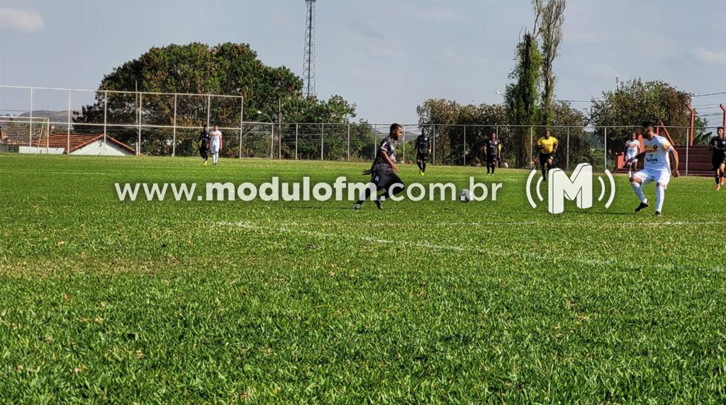 Ribeirão da Cachoeira vence mais uma e segue na...