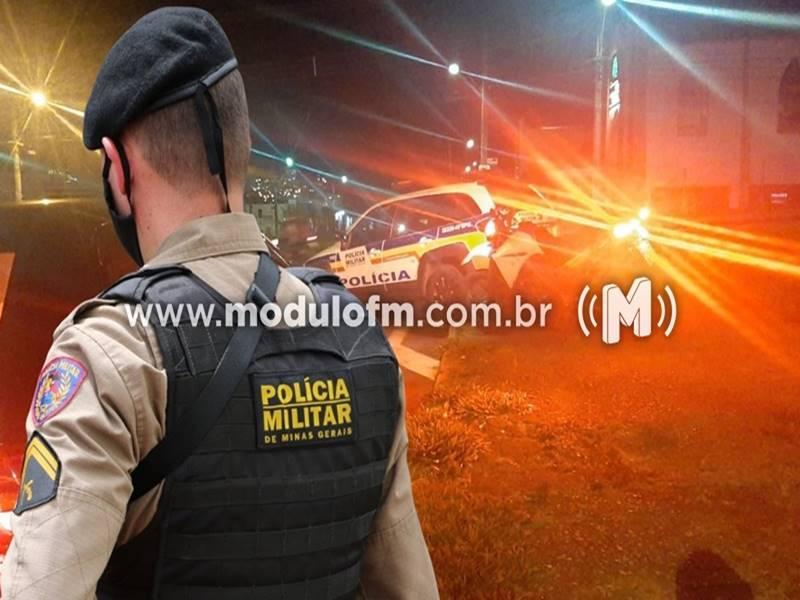 Três foragidos da Justiça são capturados em operações da...