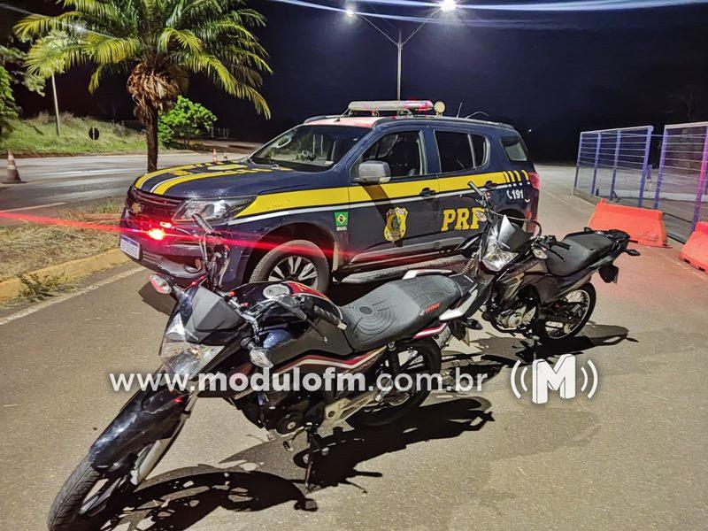 Motocicletas furtadas em São Paulo são encontradas escondidas em...
