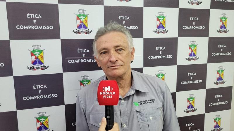 Prefeitura arquiva processo administrativo contra secretário de Meio Ambiente...