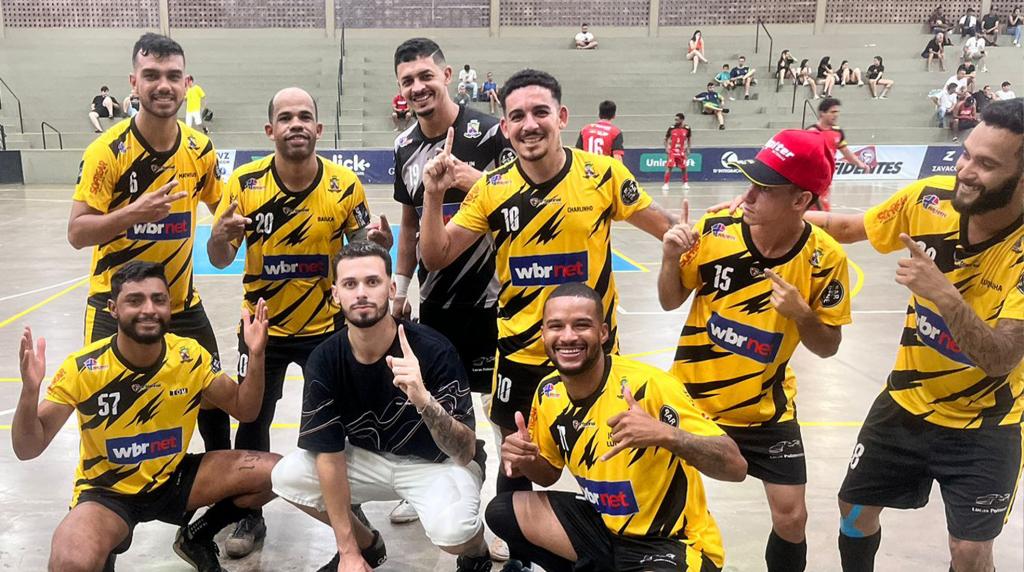 Decisão à vista: Patrocínio +Esportes vai às quadras nesta...