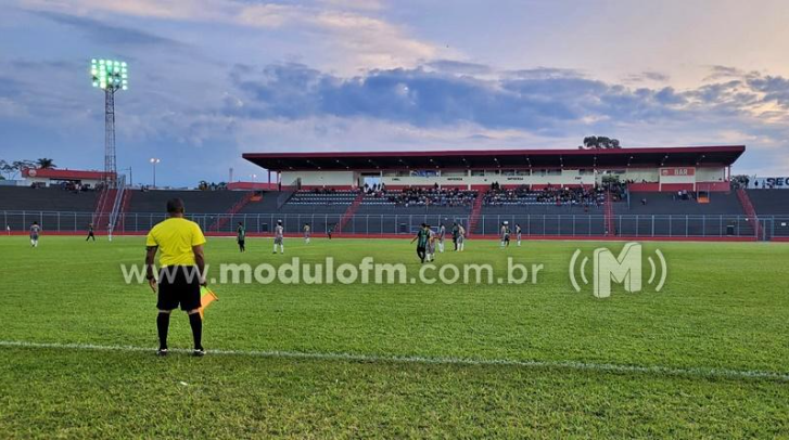 Reviravolta e definição do 1° finalista da Copa STR...