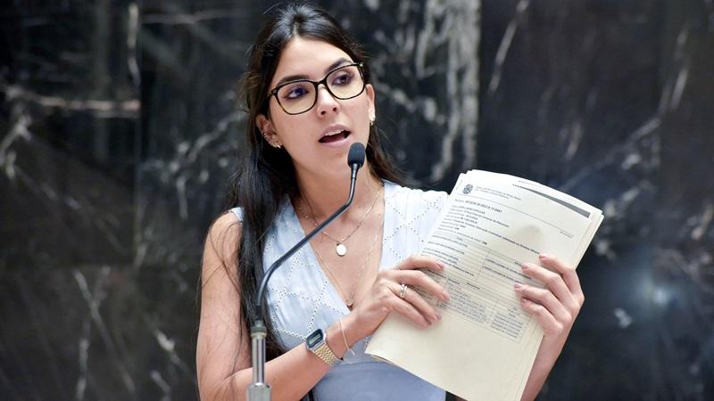 Deputada Maria Clara Marra entra com Ação Popular pela...