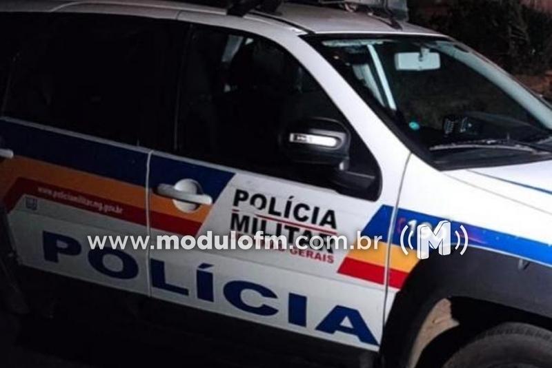 Homem de 41 anos é preso por agredir sobrinha...