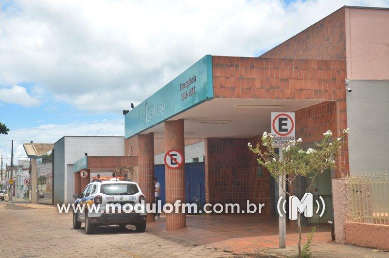 Intoxicação em confraternização de empresa em Patrocínio: Segundo paciente...