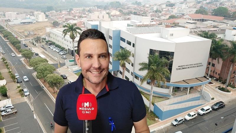 Vereador quer atendimento em até 20 minutos no Pronto...