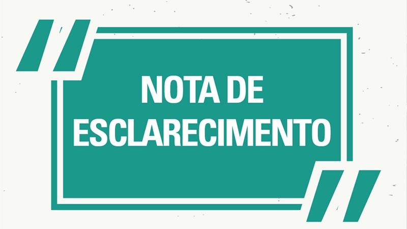 Expocacer publica Nota de Esclarecimento e desmente informação de...