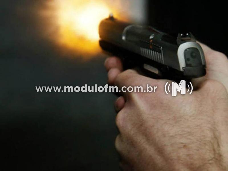 Polícia investiga tiroteio que assustou moradores do bairro Serra...