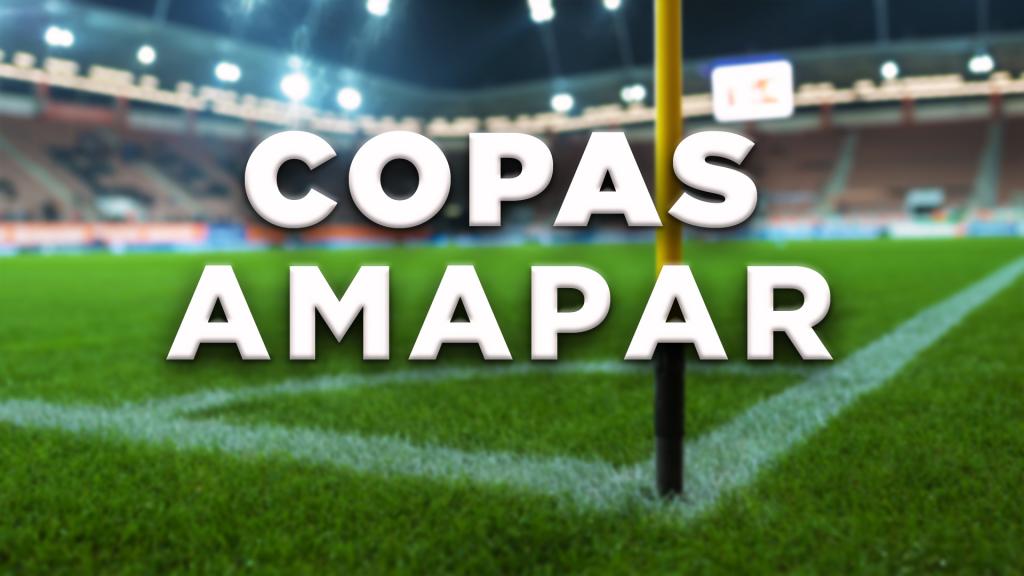 Viveiro do Markin é finalista, e Carajás/Fluminense semifinalista das Copas Amapar