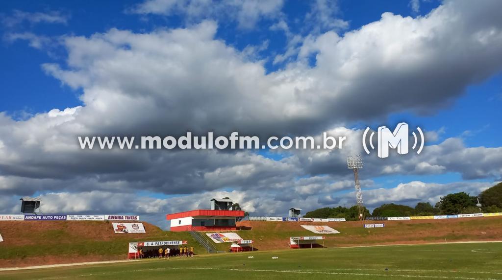 Bomba: Jogadores do CAP se recusam a treinar por falta de pagamento de salários