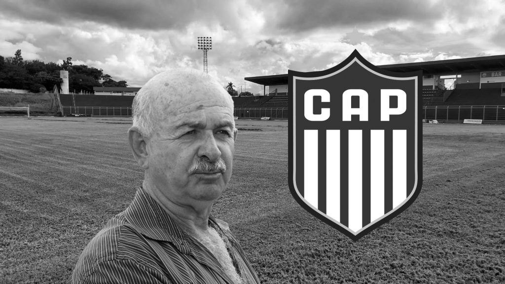 Ronaldo Correa de Lima renuncia à presidência do Clube Atlético Patrocinense