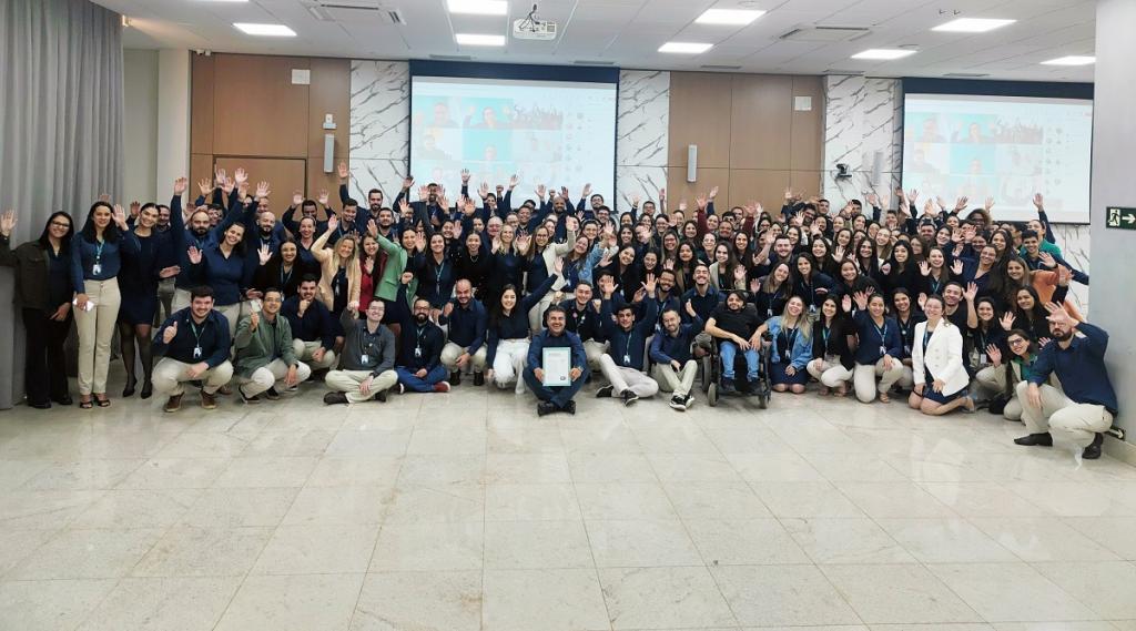 Sicoob Coopacredi é eleito uma das 59 Melhores Empresas...