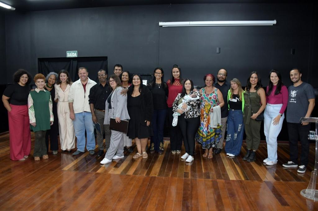 Prefeitura de Patrocínio inaugura reforma e ampliação do Anfiteatro...