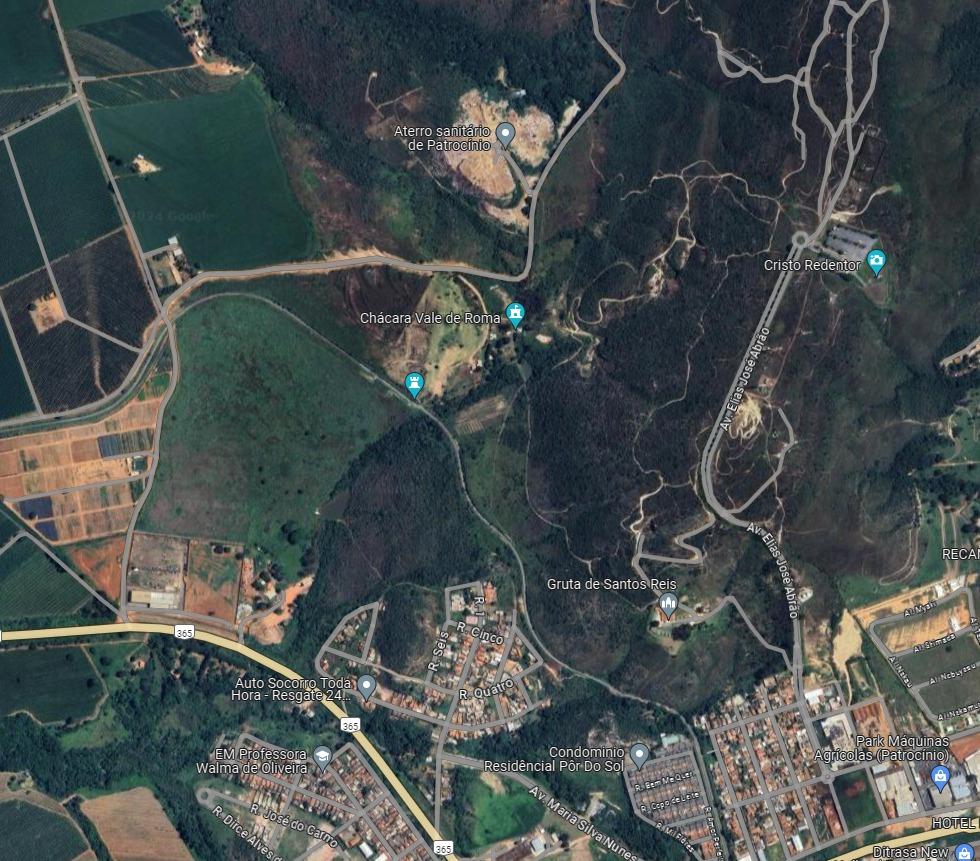 Problema ambiental e de saúde: vereador Ricardo Balila cobra...