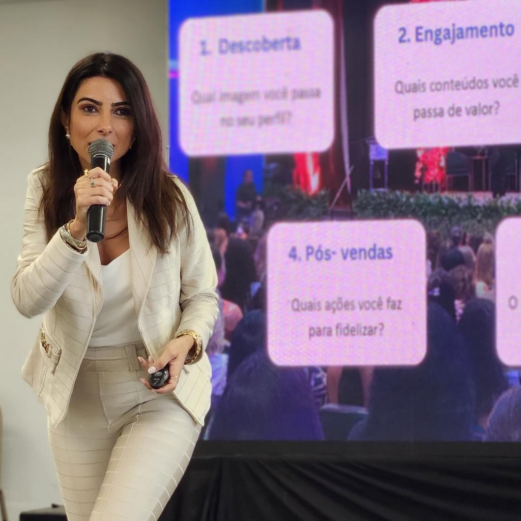 6º FEME (Fórum Estadual das Mulheres Empreendedoras) acontece amanhã...