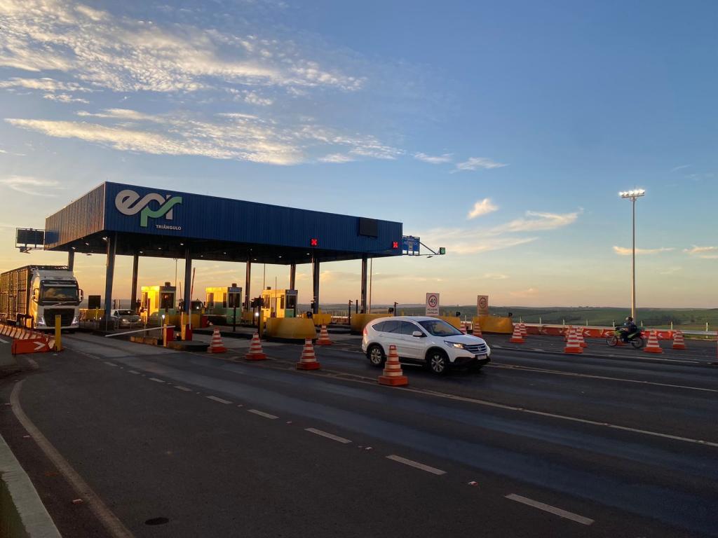 73% dos usuários das rodovias do Triângulo sob concessão...