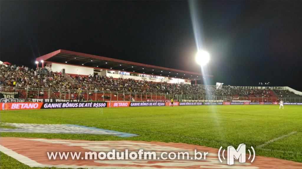 CAP faz última partida em casa no Campeonato Brasileiro da Série D, neste sábado