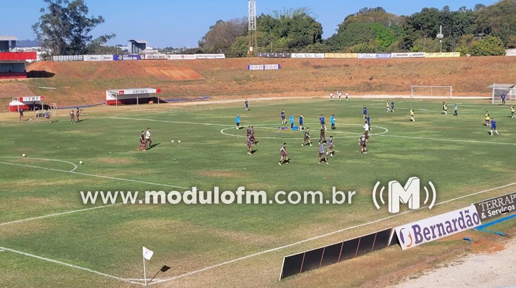 CAP perde para o Santo André e chega a sua 10ª derrota no Campeonato Brasileiro da Série D