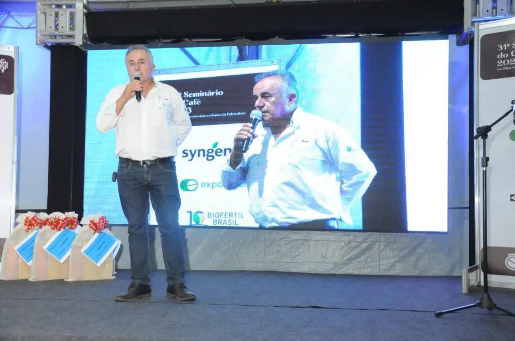 Seminário do Café 2024 já tem datas e tema definidos, mas local ainda não está fechado, segundo presidente da Acarpa