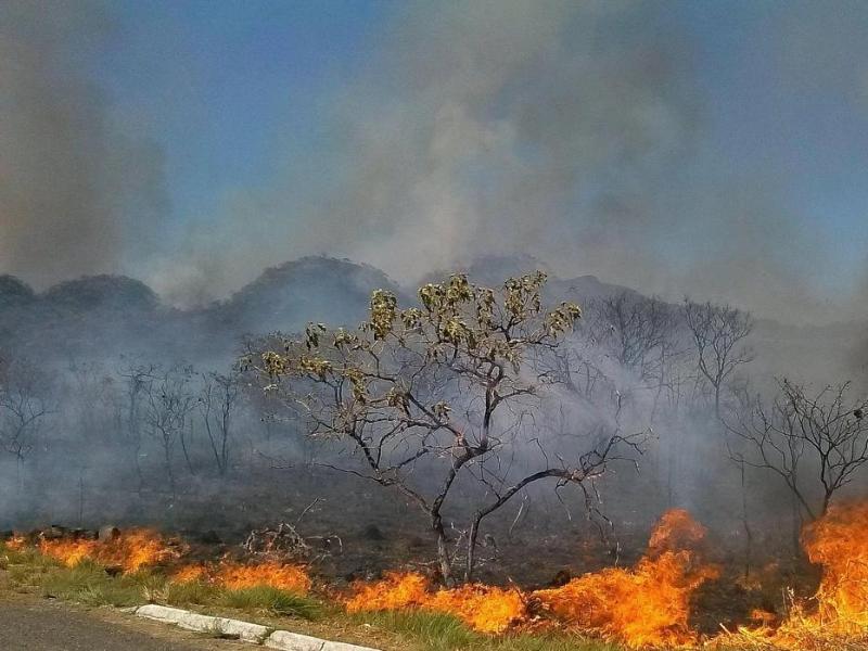 Apagão em Patrocínio, Guimarânia e Cruzeiro da Fortaleza foi...