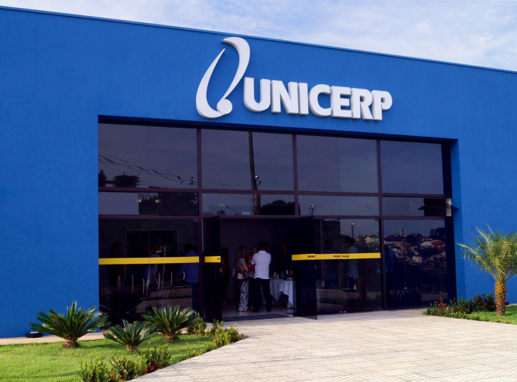 Cursos de Direito, Ciências Contábeis e Psicologia do Unicerp...