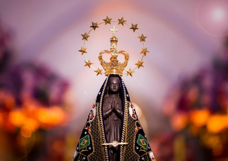 31ª Festa em honra a Nossa Senhora Aparecida acontece...
