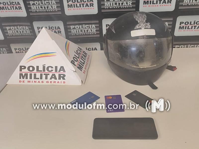 Adolescente de 12 anos é apreendido por série de...