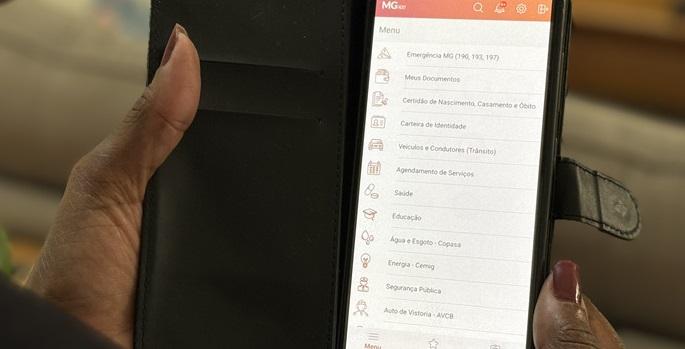 MG App amplia serviços e lança novas funcionalidades para...