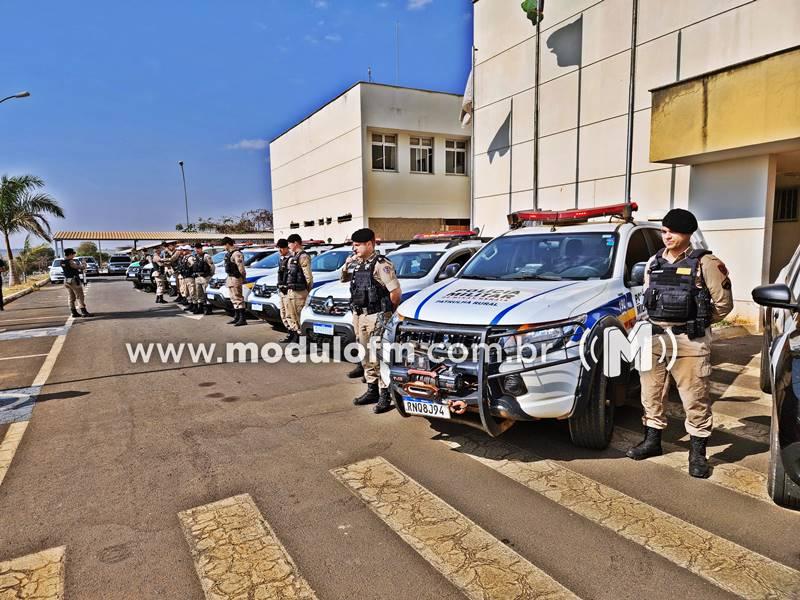 Polícia Militar intensifica ações na Semana Nacional de Trânsito...