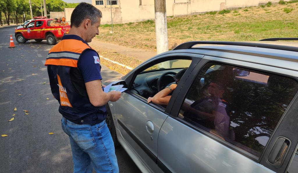 Segunda fase da Operação Verde Minas é realizada em...