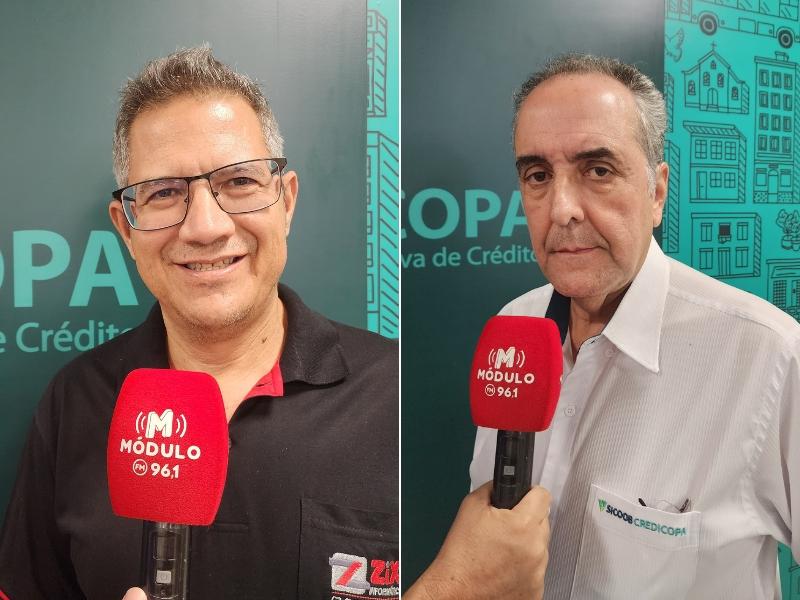 Sindcomércio Patrocínio firma parceria com o Sicoob Credicopa para...