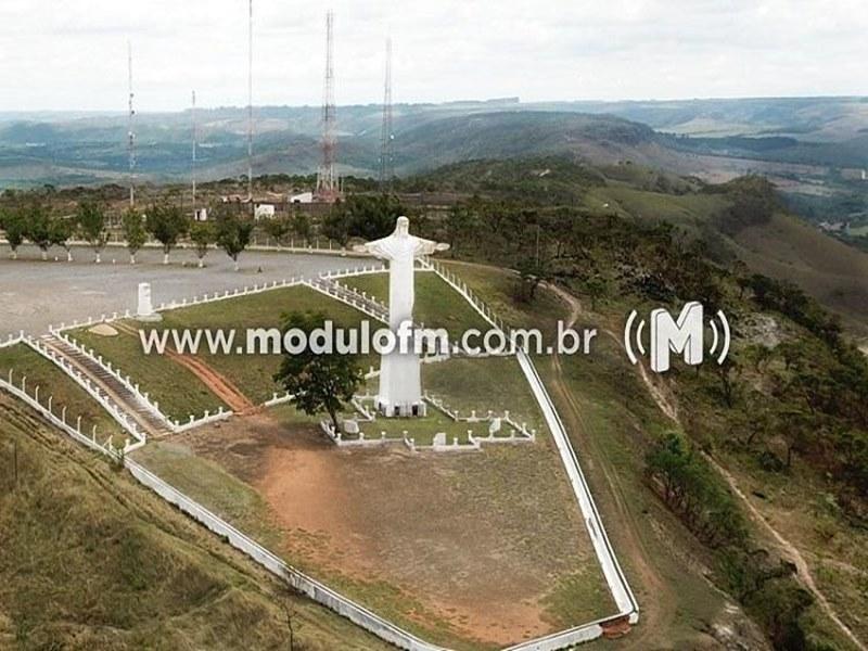 Criminosos voltam a agir na Serra do Cristo e...