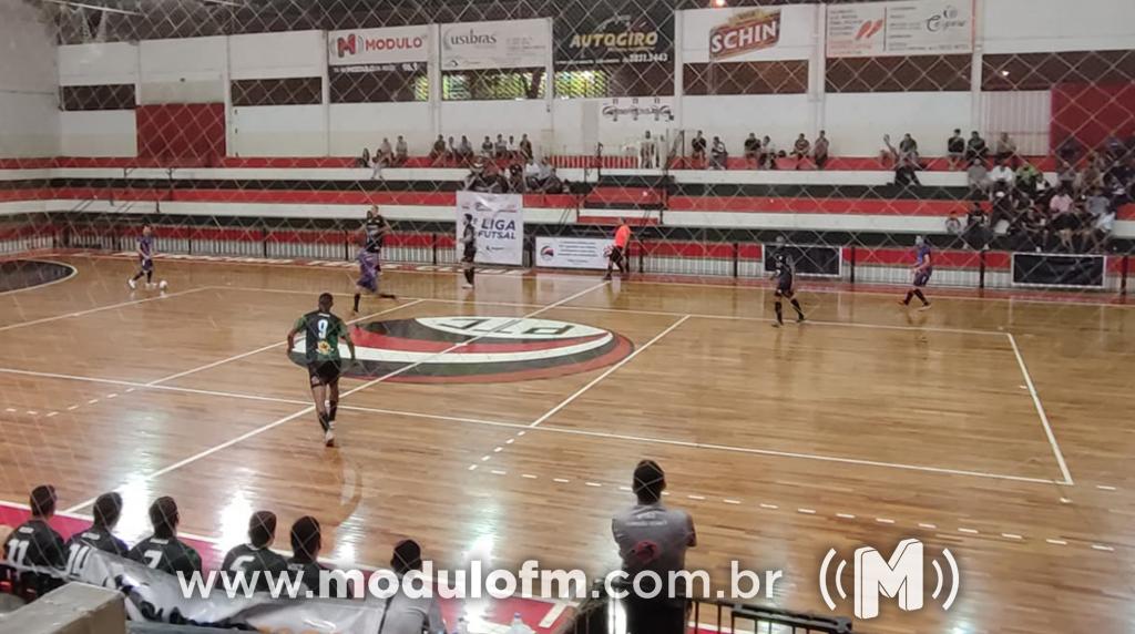 Divulgados o horário e a data da decisão da 5ª Liga de Futsal Macaúba Ar-Condicionado/Bull Prime