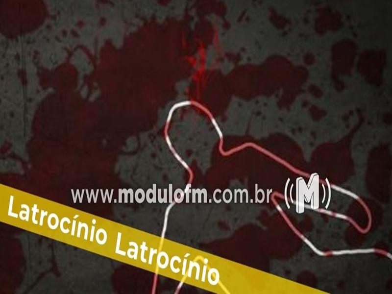 Idoso de 69 anos é morto a pauladas durante...